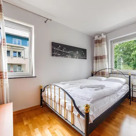 Apartment Sun & Snow Maria Ludwika Sopot