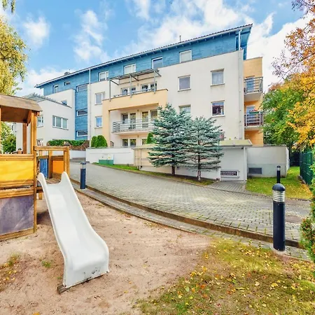 Sun & Snow Maria Ludwika Apartment