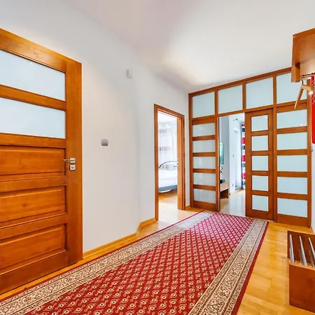 Sun & Snow Maria Ludwika Apartment Sopot
