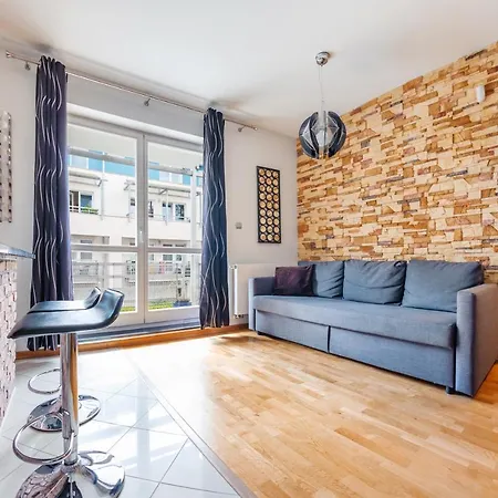 Sun & Snow Maria Ludwika Apartament Sopot