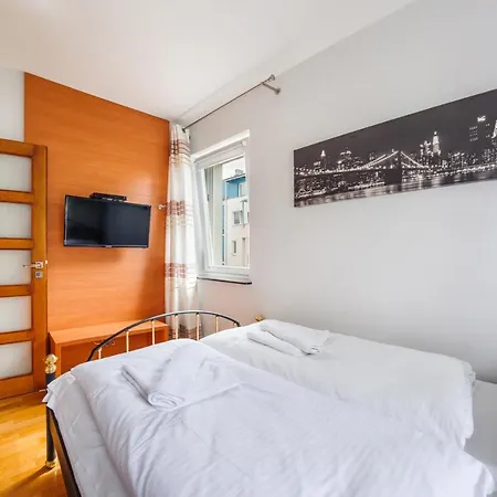 Sun & Snow Maria Ludwika Apartament Sopot