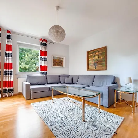 Apartament Sun & Snow Maria Ludwika Sopot