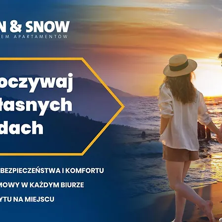 Sun & Snow Maria Ludwika * Sopot